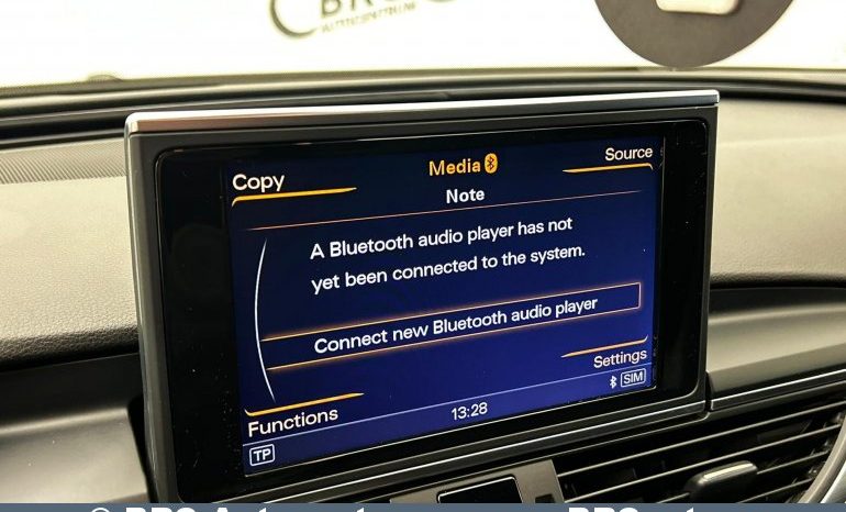 Audi A6 Avant 3.0 Quattro S-Line Automatas 2014 full