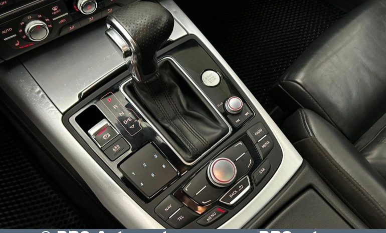 Audi A6 Avant 3.0 Quattro S-Line Automatas 2014 full