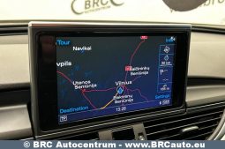 Audi A6 Avant 3.0 Quattro S-Line Automatas 2014 full