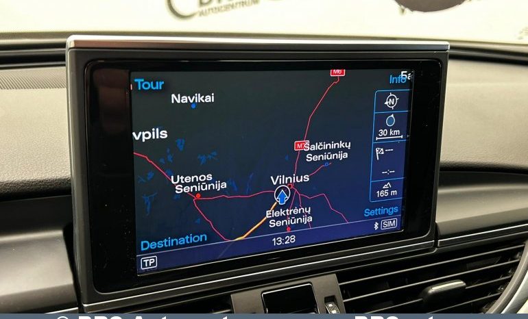 Audi A6 Avant 3.0 Quattro S-Line Automatas 2014 full