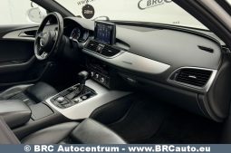 Audi A6 Avant 3.0 Quattro S-Line Automatas 2014 full
