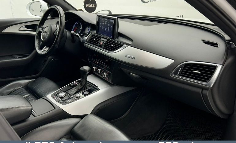 Audi A6 Avant 3.0 Quattro S-Line Automatas 2014 full
