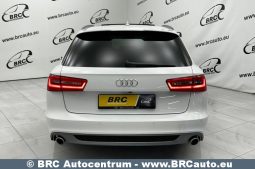 Audi A6 Avant 3.0 Quattro S-Line Automatas 2014 full