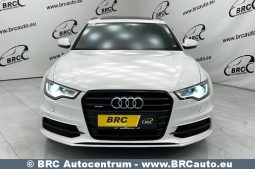 Audi A6 Avant 3.0 Quattro S-Line Automatas 2014 full