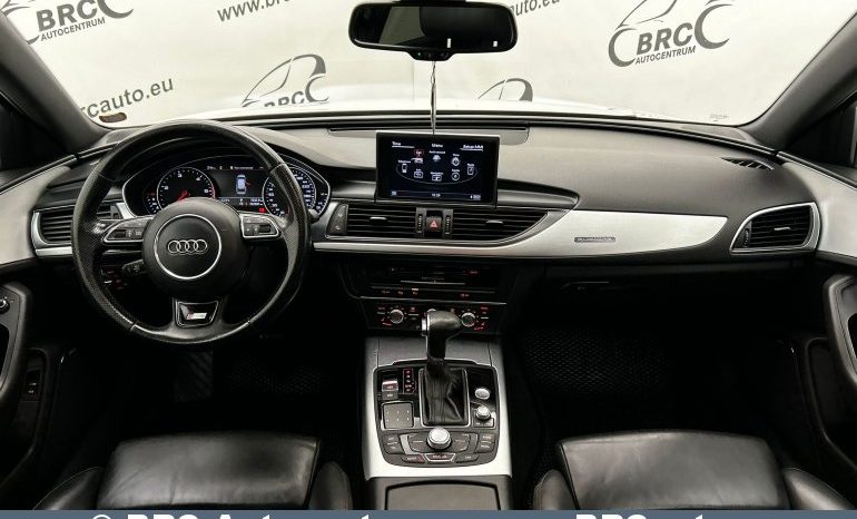 Audi A6 Avant 3.0 Quattro S-Line Automatas 2014 full