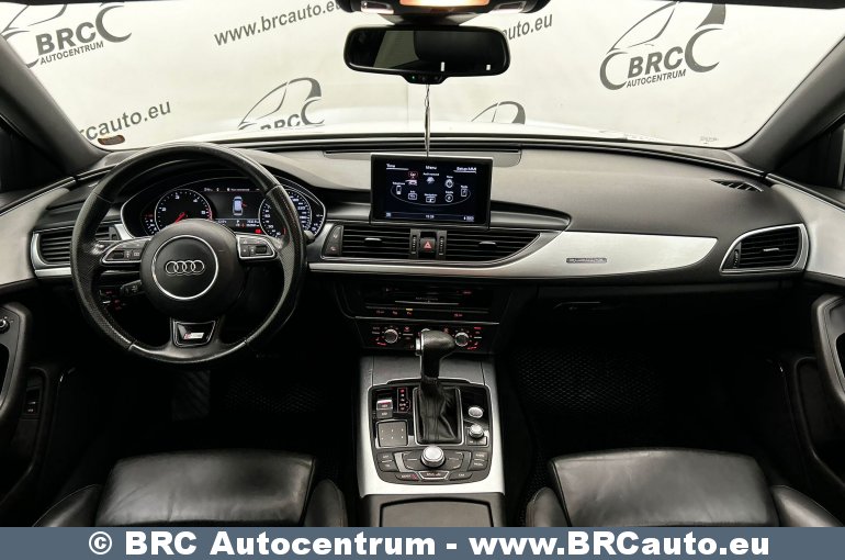 Audi A6 Avant 3.0 Quattro S-Line Automatas 2014