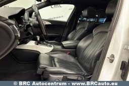 Audi A6 Avant 3.0 Quattro S-Line Automatas 2014 full