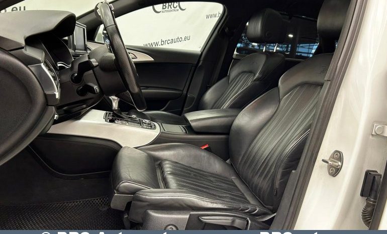 Audi A6 Avant 3.0 Quattro S-Line Automatas 2014 full