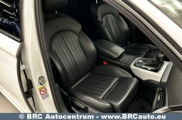 Audi A6 Avant 3.0 Quattro S-Line Automatas 2014 full