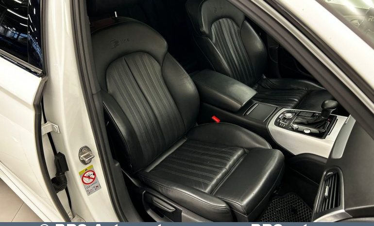 Audi A6 Avant 3.0 Quattro S-Line Automatas 2014 full