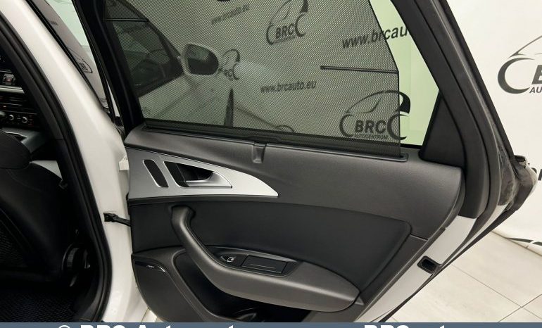 Audi A6 Avant 3.0 Quattro S-Line Automatas 2014 full