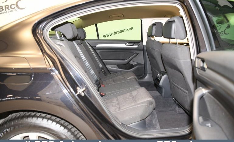 Volkswagen Passat 1.4 TSI B/D Automatas 2015 full