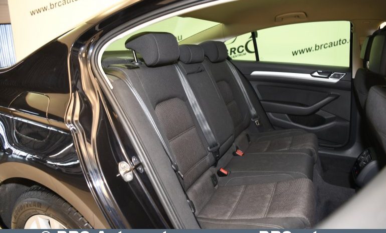 Volkswagen Passat 1.4 TSI B/D Automatas 2015 full