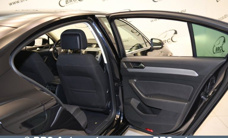 Volkswagen Passat 1.4 TSI B/D Automatas 2015 full