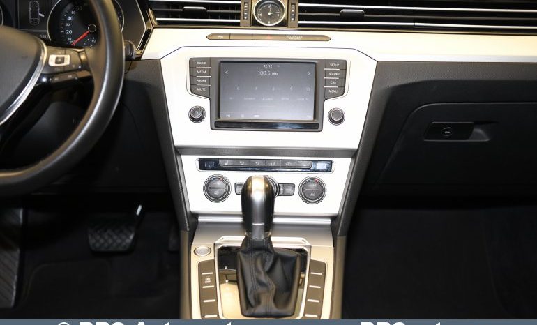 Volkswagen Passat 1.4 TSI B/D Automatas 2015 full