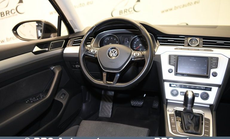 Volkswagen Passat 1.4 TSI B/D Automatas 2015 full