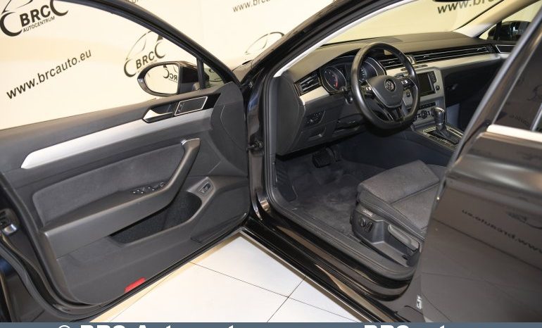 Volkswagen Passat 1.4 TSI B/D Automatas 2015 full
