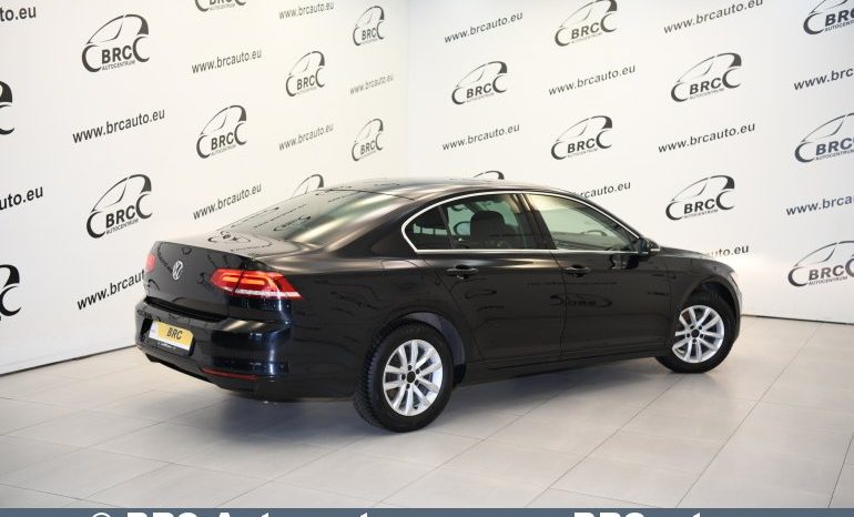 Volkswagen Passat 1.4 TSI B/D Automatas 2015 full