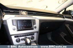 Volkswagen Passat 1.4 TSI B/D Automatas 2015 full