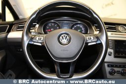 Volkswagen Passat 1.4 TSI B/D Automatas 2015 full