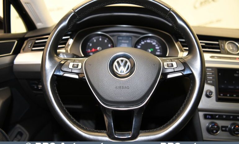 Volkswagen Passat 1.4 TSI B/D Automatas 2015 full