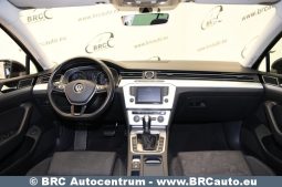 Volkswagen Passat 1.4 TSI B/D Automatas 2015 full