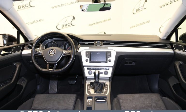 Volkswagen Passat 1.4 TSI B/D Automatas 2015 full