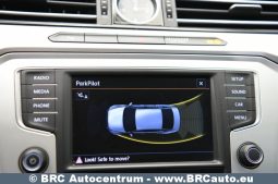 Volkswagen Passat 1.4 TSI B/D Automatas 2015 full