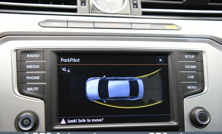 Volkswagen Passat 1.4 TSI B/D Automatas 2015 full