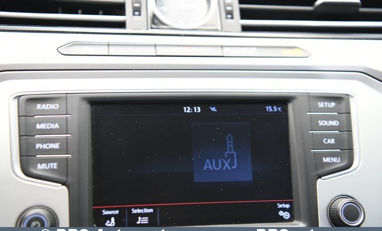 Volkswagen Passat 1.4 TSI B/D Automatas 2015 full