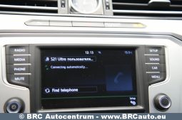 Volkswagen Passat 1.4 TSI B/D Automatas 2015 full