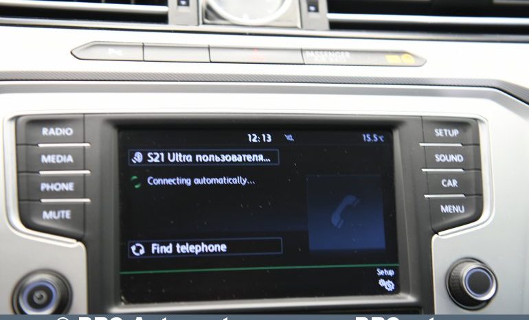 Volkswagen Passat 1.4 TSI B/D Automatas 2015 full