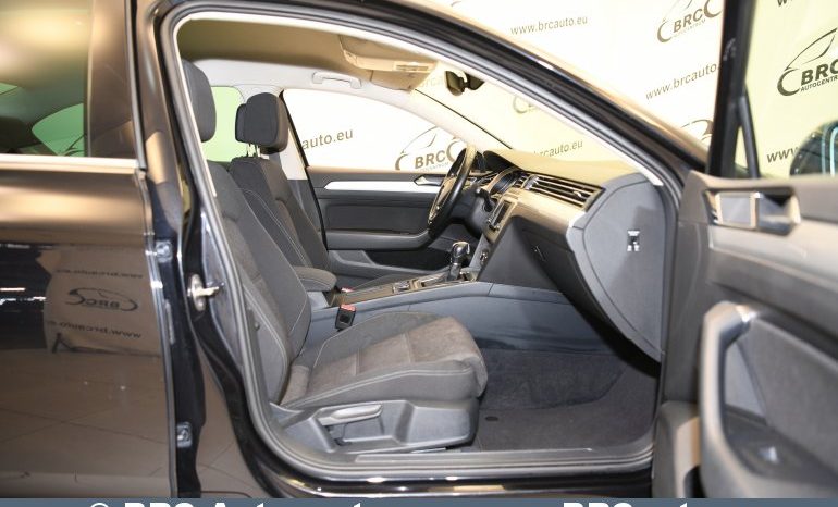 Volkswagen Passat 1.4 TSI B/D Automatas 2015 full