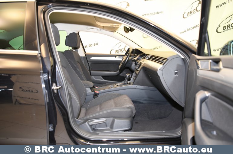 Volkswagen Passat 1.4 TSI B/D Automatas 2015