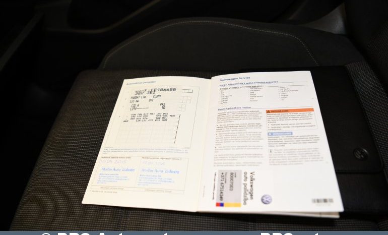 Volkswagen Passat 1.4 TSI B/D Automatas 2015 full