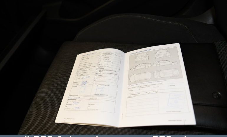 Volkswagen Passat 1.4 TSI B/D Automatas 2015 full