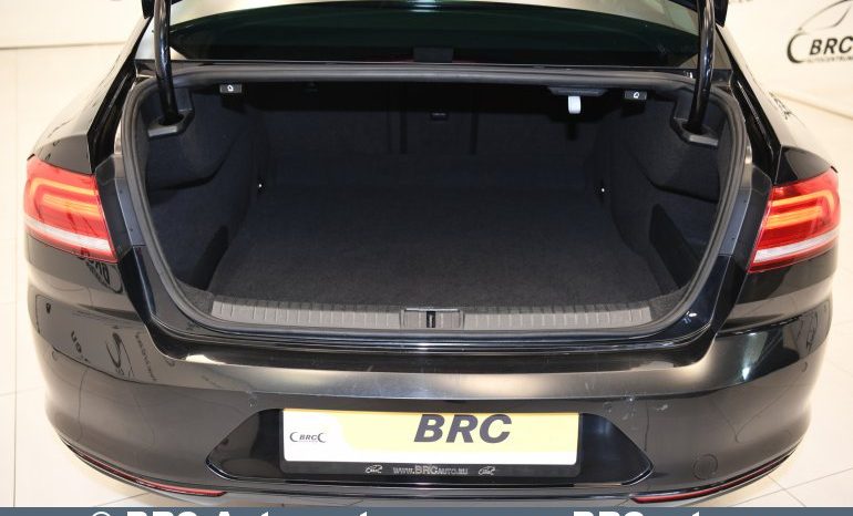 Volkswagen Passat 1.4 TSI B/D Automatas 2015 full