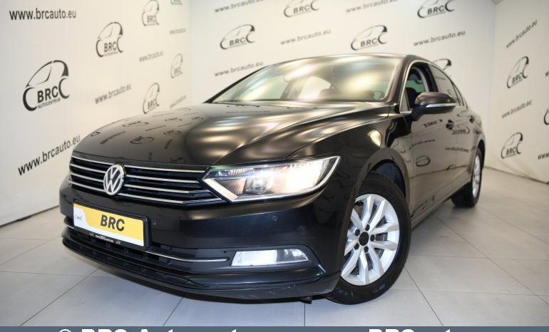 Volkswagen Passat 1.4 TSI B/D Automatas 2015 full
