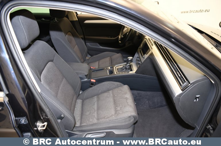 Volkswagen Passat 1.4 TSI B/D Automatas 2015