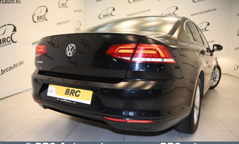 Volkswagen Passat 1.4 TSI B/D Automatas 2015 full