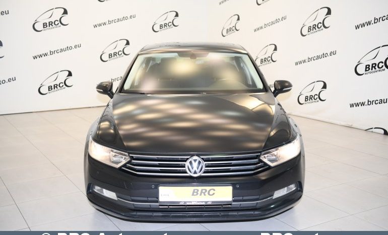 Volkswagen Passat 1.4 TSI B/D Automatas 2015 full
