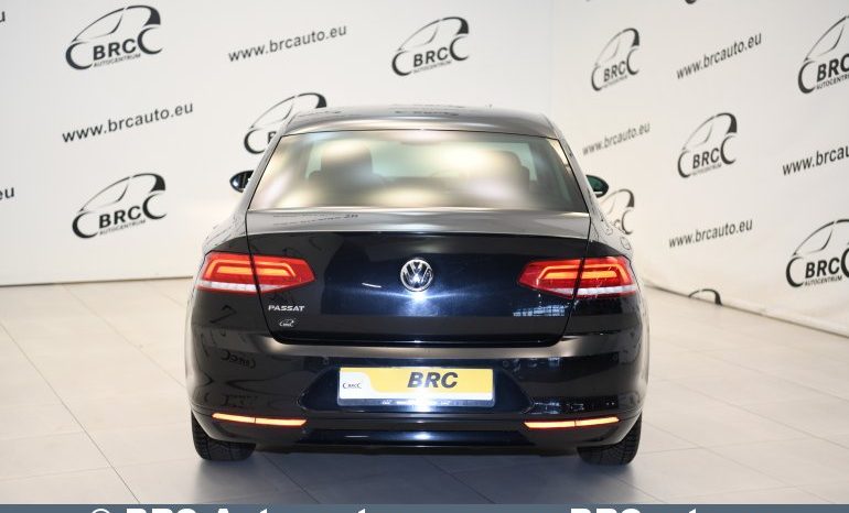 Volkswagen Passat 1.4 TSI B/D Automatas 2015 full