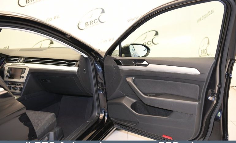 Volkswagen Passat 1.4 TSI B/D Automatas 2015 full