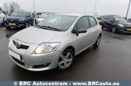 Toyota Auris 1.4 D-4D 2008