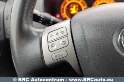 Toyota Auris 1.4 D-4D 2008 full