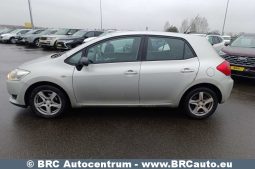Toyota Auris 1.4 D-4D 2008