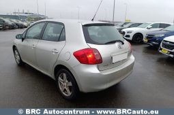 Toyota Auris 1.4 D-4D 2008