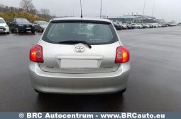 Toyota Auris 1.4 D-4D 2008