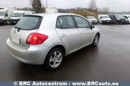 Toyota Auris 1.4 D-4D 2008
