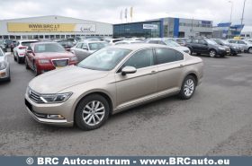Volkswagen Passat 1.4 TSI B/D BlueMotion Automatas 2015